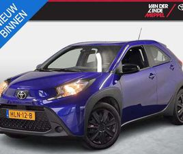 TOYOTA AYGO X 1.0 VVT-I MT PLAY CARPLAY CRUISE AIRCO