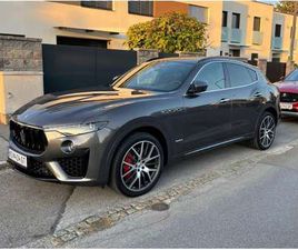 MASERATI LEVANTE SQ4