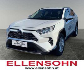 TOYOTA RAV4 TOYOTA RAV4 2,5 HYBRID ACTIVE DRIVE AWD