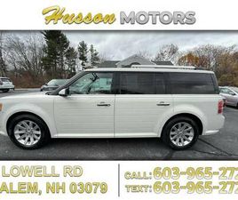 2012 FORD FLEX SEL -CALL/TEXT TODAY! (603) 965-2721