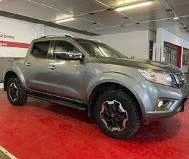 NISSAN KINGCAB VISIA KING CAB 4X4