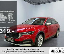 COMBI SCOUT 2.0TDI DSG 4X4 HEADUP-DISPLAY