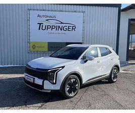 KIA SPORTAGE 1,6 TGDI SILBER 4WD DCT