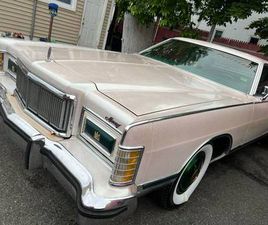 MUST SEE! 1977 MERCURY GRAND MARQUIS COUPE ONE OF ONE CLASSIC CARS