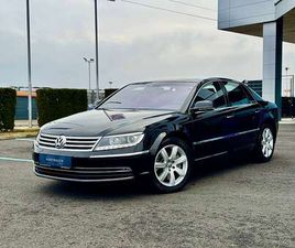 VW PHAETON 4,2 V8 4MOTION 5-SITZER |*NEUWAGENZUSTA...