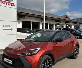 TOYOTA C-HR 2.0-L-VVT-I PLUG-IN HYBRID TEAMPLAYER MIT TECHNIK