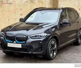 BMW IX3 M IMPRESSIVE