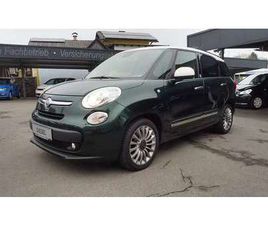 FIAT 500L LIVING 1,6 MULTIJET II 120 START&STOP LOUNGE