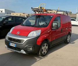 FIAT ADVENTURE FIAT FIORINO 1.3 MJT 95CV CARGO ADVENTURE EX TIM EURO6