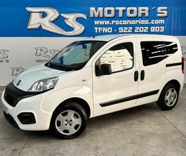 FIORINO QUBO 1.4 ACTIVE 77