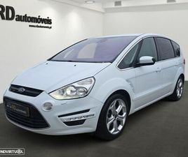 FORD S-MAX FORD S-MAX