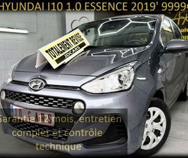 HYUNDAI I10 I10 1.0 ESSENCE ??GARANTIE 1 AN CTOK??
