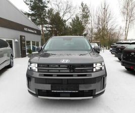 HYUNDAI SANTA FE 1.6 T-GDI HYBRID 158 KW 4WD SIGNATURE