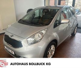 KIA VENGA KIA VENGA DREAM TEAM 1.6 6AT DT STD KLIMAAUTOM SHZ K