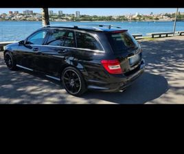 MERCEDES CLASSE E COUPE E 250 MERCEDES-BENZ C 250 AMG NACIONAL SETEMBRO/12