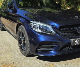 MERCEDES-BENZ C 300 E FEVEREIRO/21