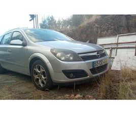 OPEL ASTRA STATION WAGON MARÇO/07