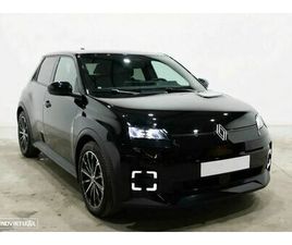 RENAULT 5 E-TECH 52 KWH TECHNO AUTONOMIA CONFORTO
