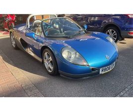 1997 RENAULT SPIDER