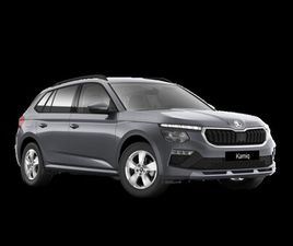 ŠKODA KAMIQ EXTRA PLUS 1,0 TSI 85KW DSG