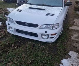 SUBARU IMPREZA BREAK A VENDRE SUBARU IMPREZA GT 2000
