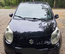 SUZUKI ALTO SUZUKI ALTO 1.0, JG 2013, TOP ZUSTAND!