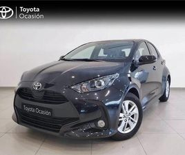 TOYOTA YARIS 5P S EDITION 125 T/M