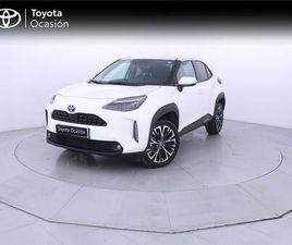 TOYOTA YARIS CROSS 5 PUERTAS STYLE 120H E-CVT