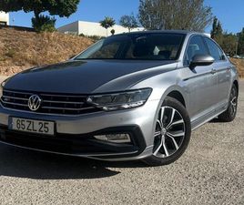 VW PASSAT R-LINE NOVEMBRO/19