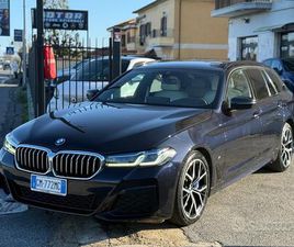 BMW 530 D 249CV TOURING MHEV 48V MSPORT AUTO XDRIV