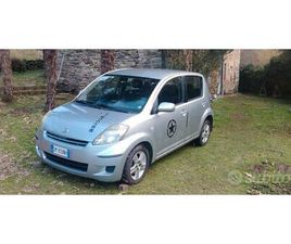 DAIHATSU SIRION 4X4 ADATTA A NEOPATENTATI