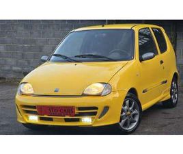 FIAT SEICENTO 1.1I ABARTH
