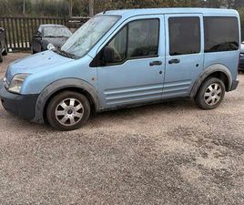 FORD TOURNEO CONNECT