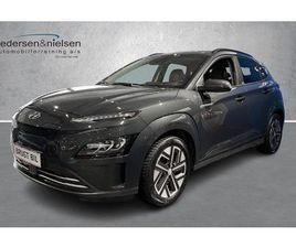 HYUNDAI KONA EL ULTIMATE 204HK 5D AUT. - 189.900 KR