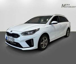KIA CEED SW KIA CEED SPORTSWAGON PLUG-IN HYBRID ADVANCE. DRAGKROK, M-VÄRM