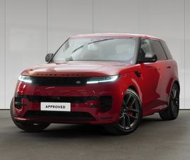 LAND ROVER RANGE ROVER SPORT P460E P460E DYNAMIC HSE