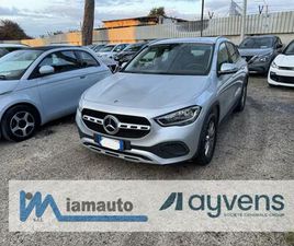 MERCEDES GLA GLA 180 MERCEDES-BENZ GLA 180 EXECUTIVE AUTOMATIC 2.0CC 116CV CAMERA POSTERIORE