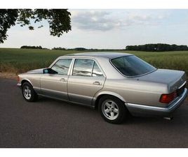 MERCEDES-BENZ 300 SE, TÜV NEU, GUTER ZUSTAND, VELOURS BRAZIL