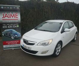 OPEL ASTRA ASTRA 1.7CDTI ENJOY