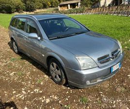 OPEL VECTRA