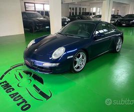 PORSCHE 911 CARRERA S COUPÈ