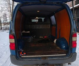 2,5 D-4D 100 AIR 4OV