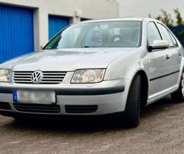 VOLKSWAGEN VW BORA 1.4/TÜV 05/27/ NEUER ZAHNRIEMENSAT...