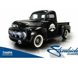 1952 FORD F-1