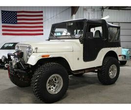 1971 JEEP CJ-5