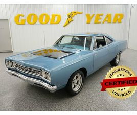 PLYMOUTH ROAD RUNNER 1968 PLYMOUTH ROAD RUNNER