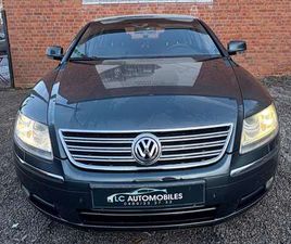 VOLKSWAGEN PHAETON PHAETON 4.2I V8 32V 4MOTION TIPTRONIC