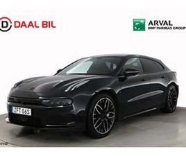 ZEEKR 001 100KWH AWD 544HK PRIVILEGE PRIVATLEASING