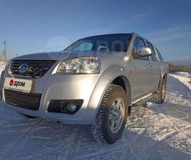 GREAT WALL MOTORS WINGLE