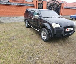 GREAT WALL MOTORS WINGLE